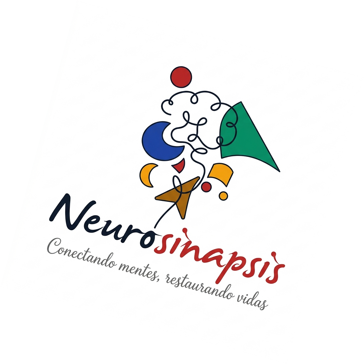 Neurosinapsis · Conectando mentes, restaurando vidas